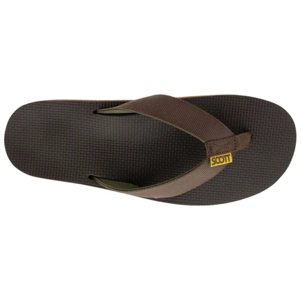 Scott MANAULA (No. 4124) - Classic & Comfortable Mens Sandals – Image 3
