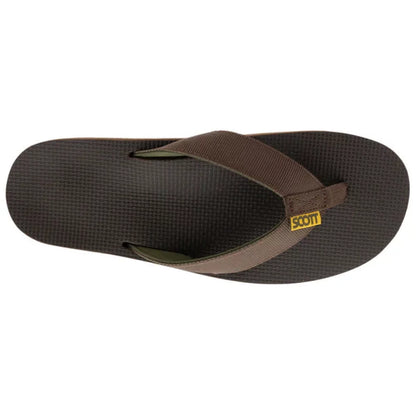 Scott MANAULA (No. 4124) - Classic & Comfortable Mens Sandals – Image 3
