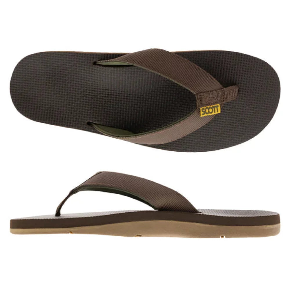 Scott MANAULA (No. 4124) - Classic & Comfortable Mens Sandals – Image 5
