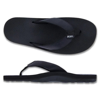 Scott MANOA (No. 5200) - Go Anywhere, All Terrain Tread Mens Sandals – Image 2