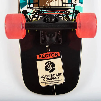 Sector 9 Bambino Shorebreak Complete Skateboard – Image 6