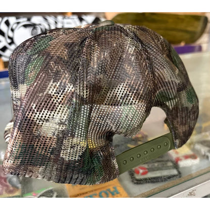 Sector 9 Camo Trucker Hat Hats – Image 2