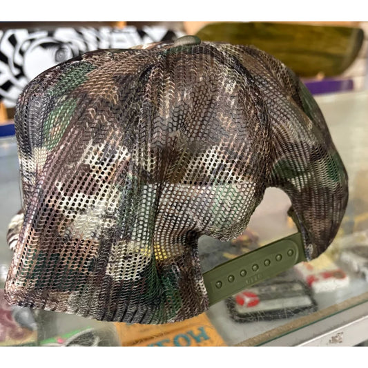 Sector 9 Camo Trucker Hat Hats – Image 2