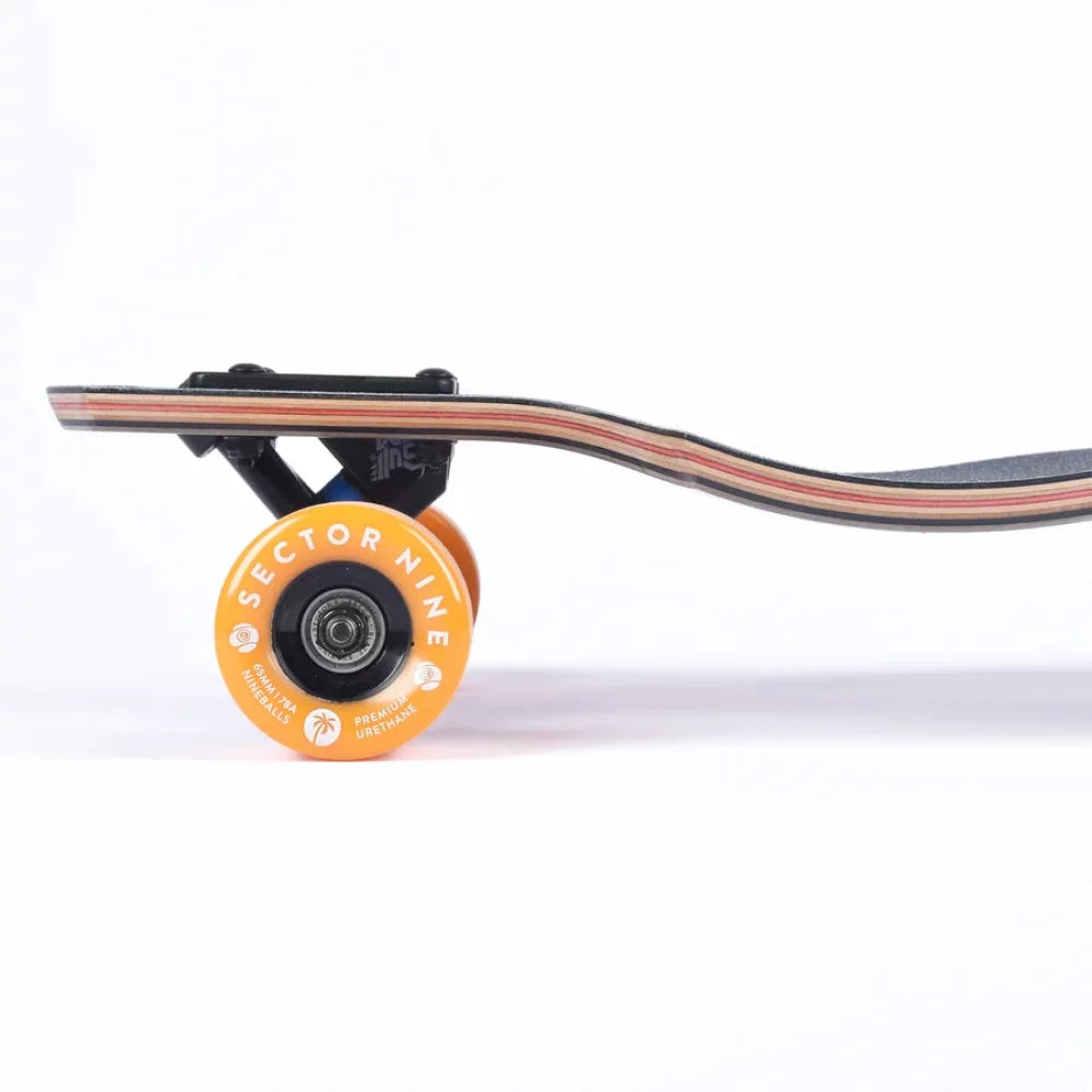 Sector 9 Coachella Catapult Complete Skateboard – Image 8