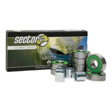 Sector 9 Cosmic Abec 7 Skateboard Bearings – Image 1