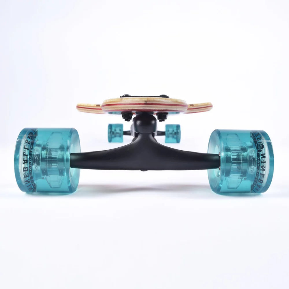 Sector 9 Flipside Fractal Complete Skateboard – Image 2