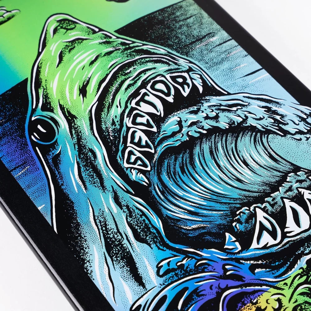 Sector 9 Mason Pro Danger Complete Skateboard Deck – Image 2