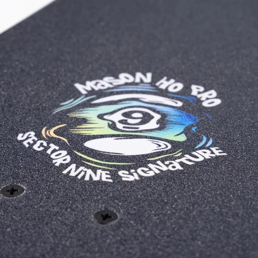 Sector 9 Mason Pro Danger Complete Skateboard Deck – Image 5