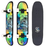 Sector 9 Mason Pro Danger Complete Skateboard Deck – Image 8