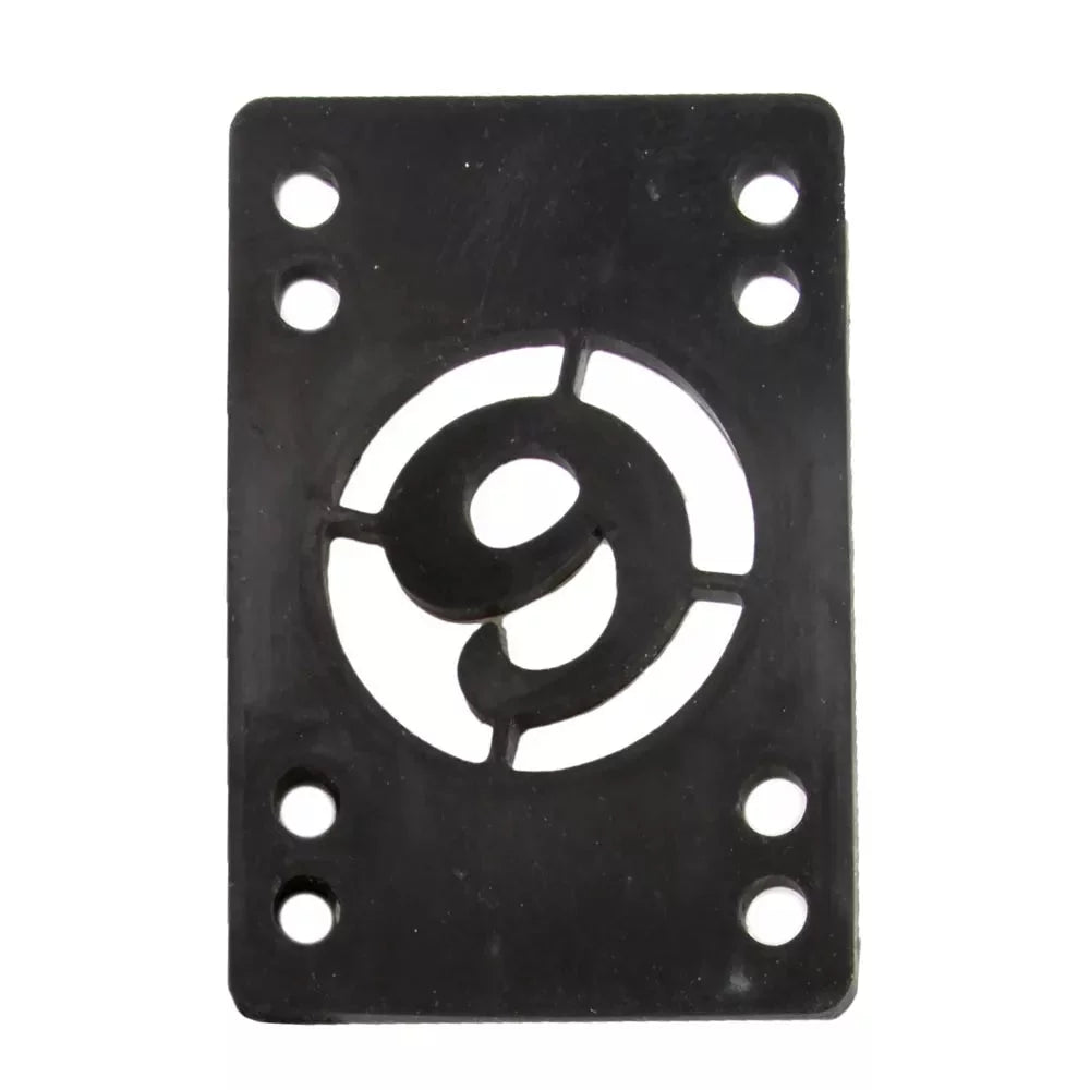 Sector 9 Shock Pad Riser Set 0.125" Skateboard Accessory – Image 1