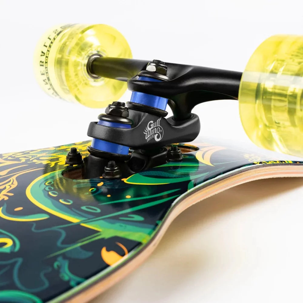 Sector 9 Striker Depths Complete Skateboard – Image 3