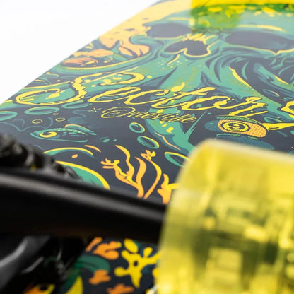 Sector 9 Striker Depths Complete Skateboard – Image 5