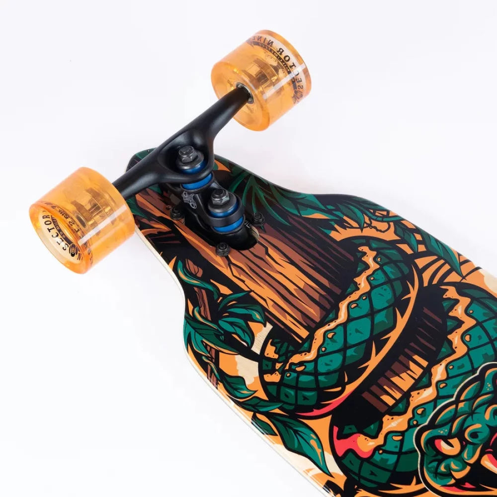 Sector 9 Striker Viper Complete Skateboard – Image 4