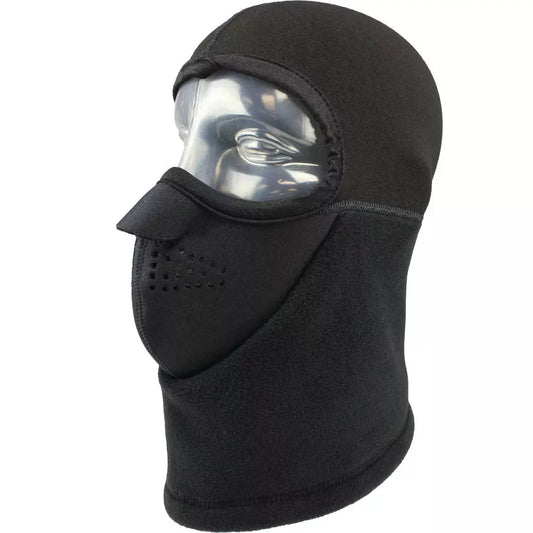 Seirus Combo Thick N Thin Headliner Black Snow Headwear – Image 1