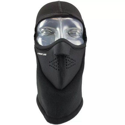 Seirus Combo Thick N Thin Headliner Black Snow Headwear – Image 4