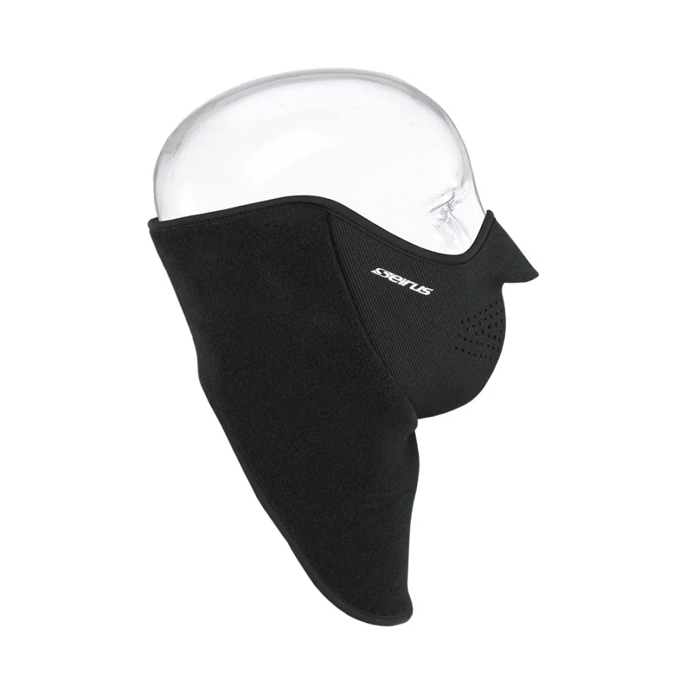 Seirus Heatwave Neofleece Combo Scarf Snowboard Facemask – Image 1