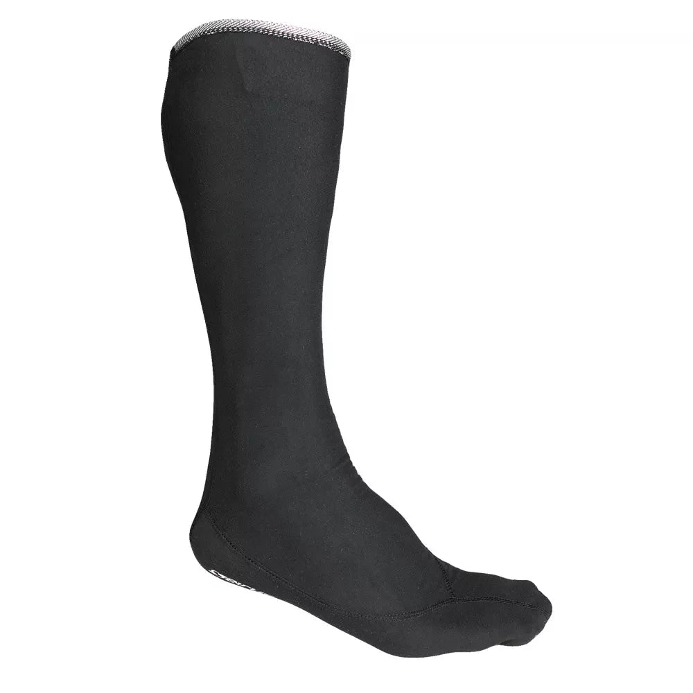 Seirus Heatwave Sock Liner Black Snowboard Socks – Image 1