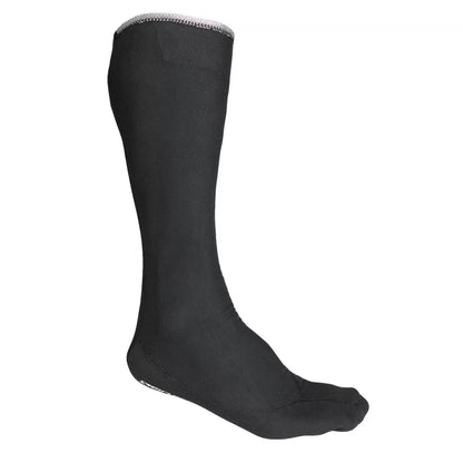 Seirus Heatwave Sock Liner Black Snowboard Socks – Image 1