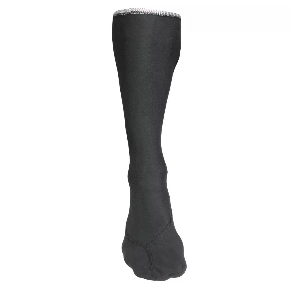 Seirus Heatwave Sock Liner Black Snowboard Socks – Image 2