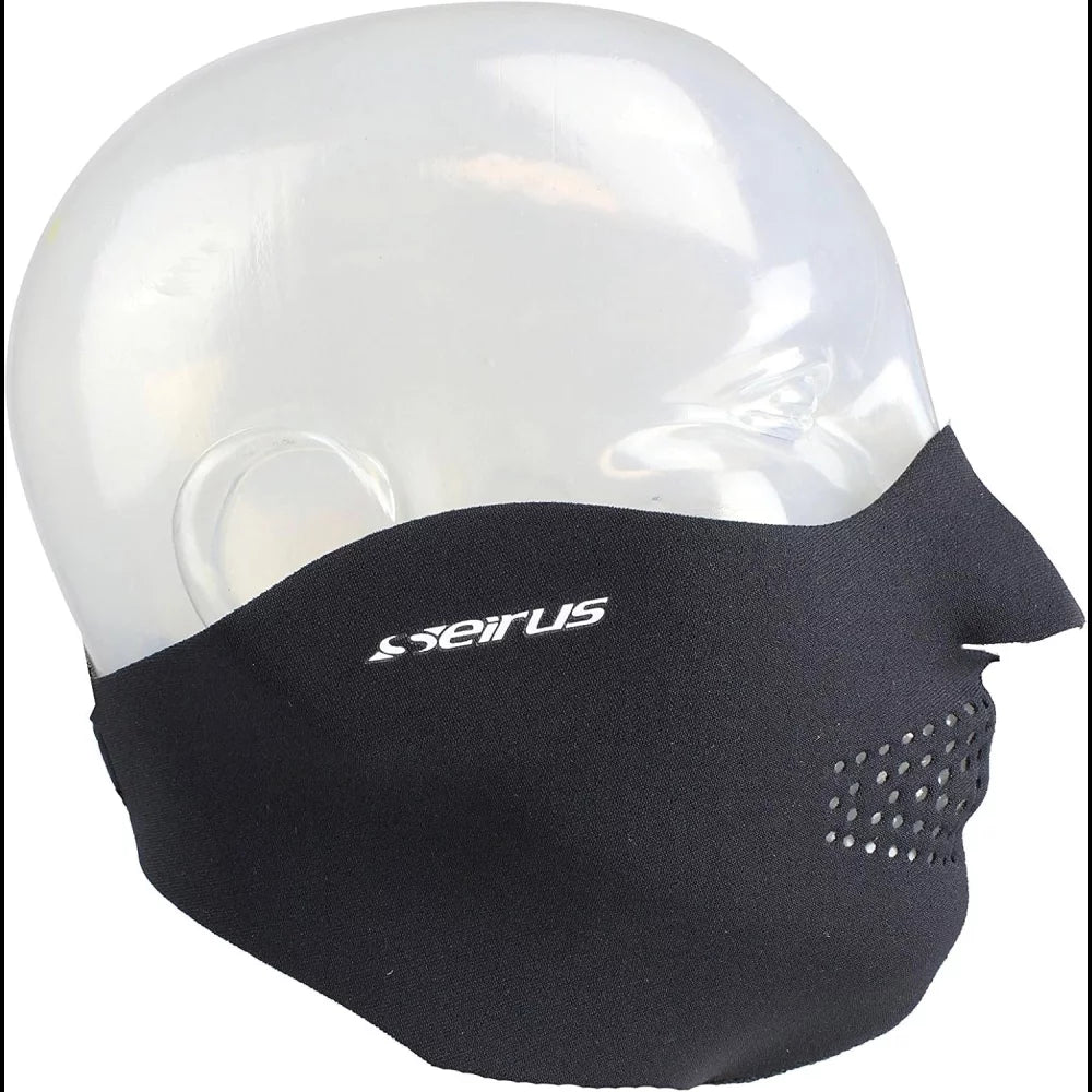 Seirus Innovation 6805 Original Neoprene Adjustable Face Masque Snowboard Facemask – Image 1