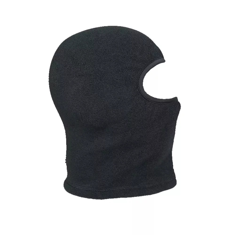 Seirus Jr. Balaclava Black Snow Headwear – Image 1