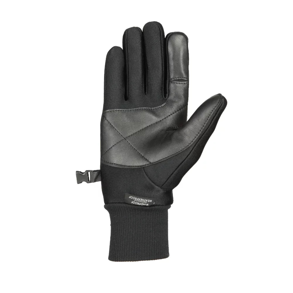 Seirus Soundtouch™ All Weather™ Glove Snowboard Gloves – Image 2