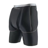 Seirus Super Padded Shorts Black Protective Gear – Image 1