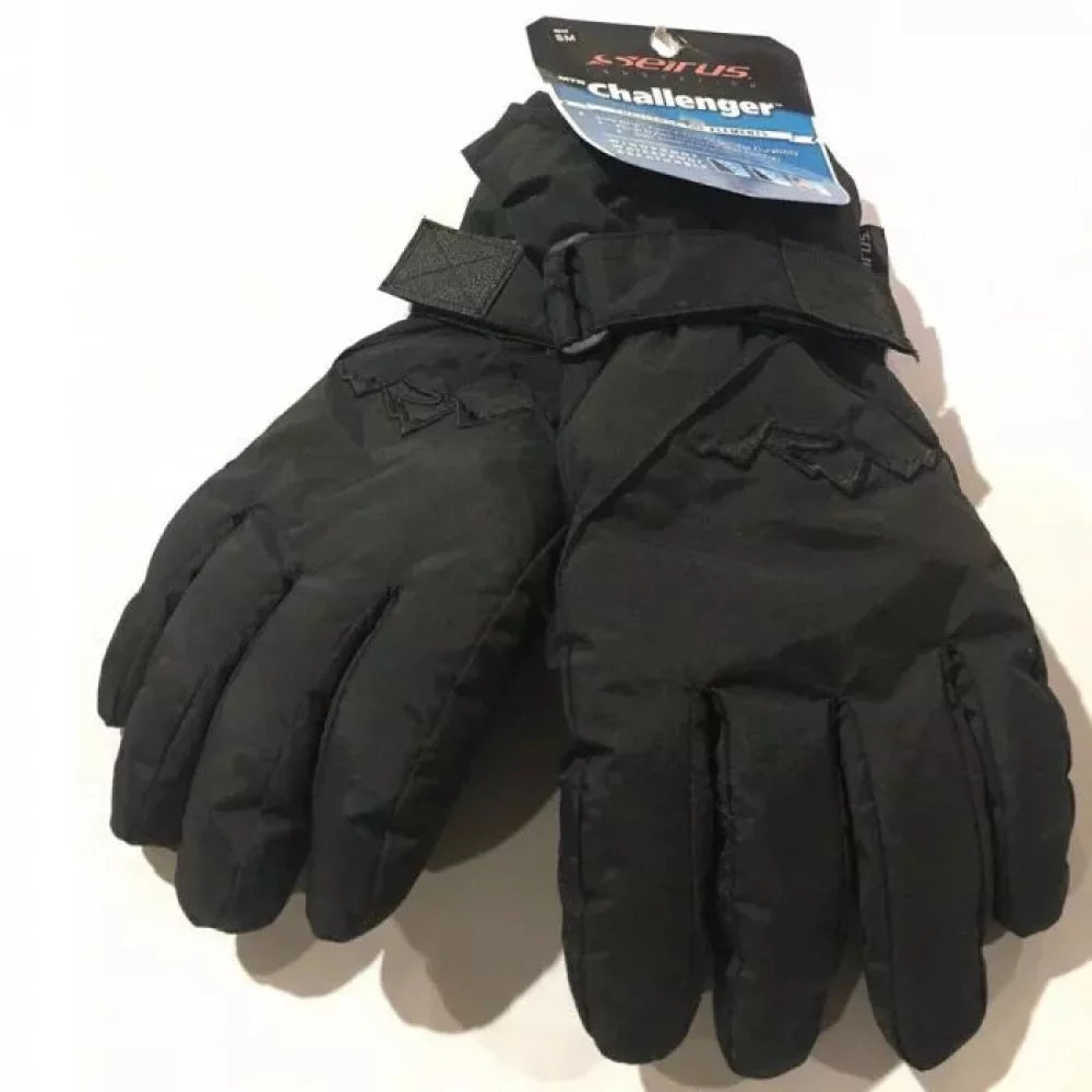 Seirus Women's Mountain Challenger Glove Snowboard Gloves – Image 2