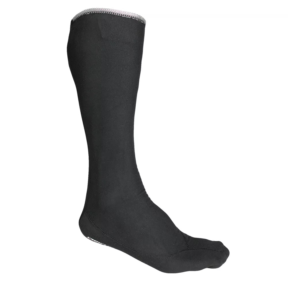 Seirus Heatwave Sock Liner Black Medium