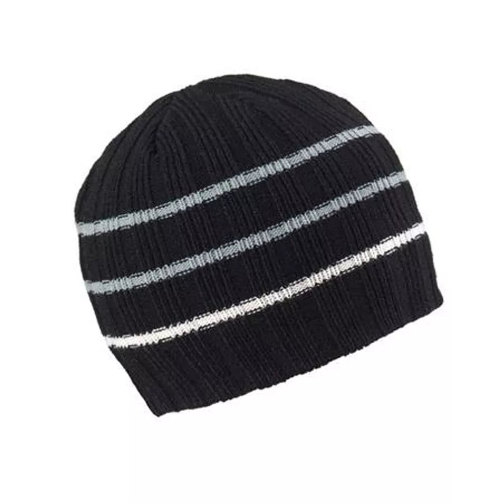 Seirus Junior Morse Beanie Black/Grey