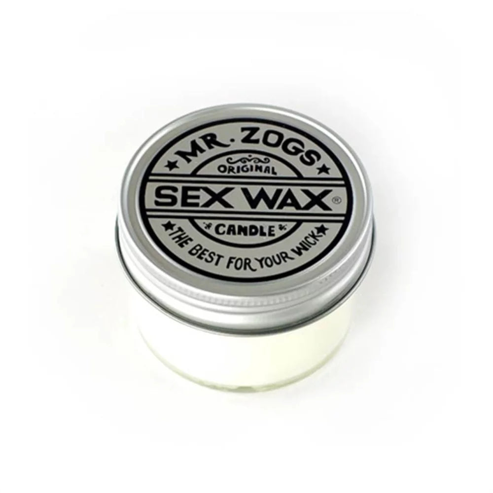 Sex Wax SexWax Candle Coconut Scented Misc – Image 1