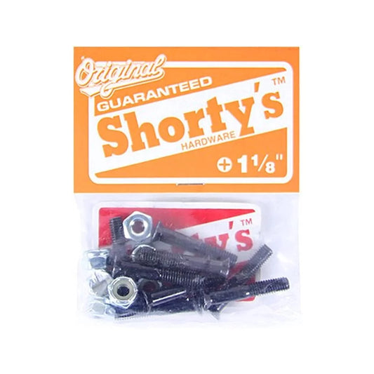 Shorty's Original 1 1/8" Skateboard Hardware Skateboard Accessory – Image 1