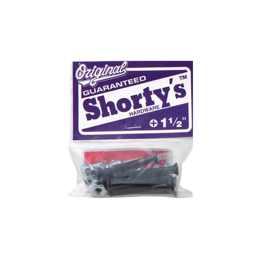 Shorty's Original 1 1/2" Skateboard Hardware