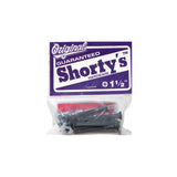 Shorty's Original 1 1/2" Skateboard Hardware