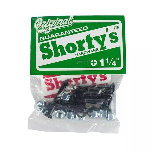 Shorty's Original 1 1/4" Skateboard Hardware