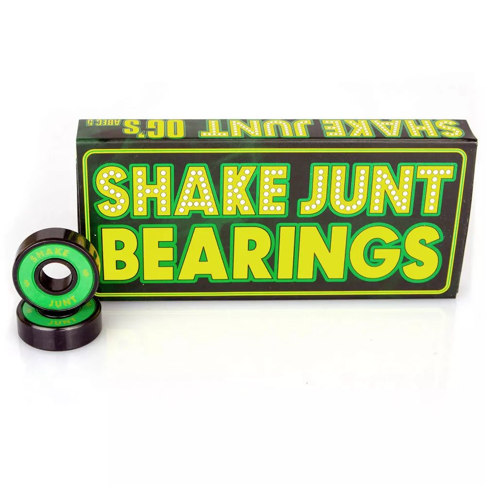 Shake Junt OG's Bearings ABEC 5