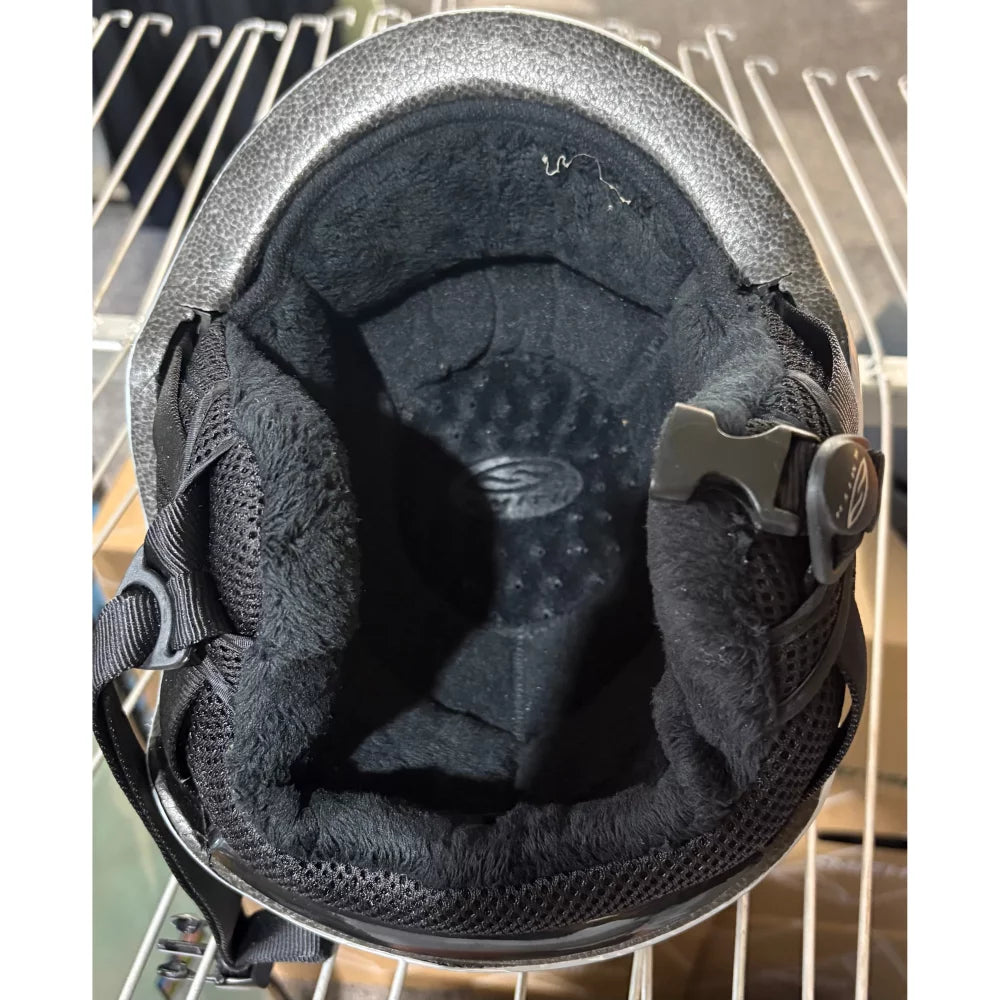 Smith Antic Jr. Youth Small Snowboard Helmet – Image 3