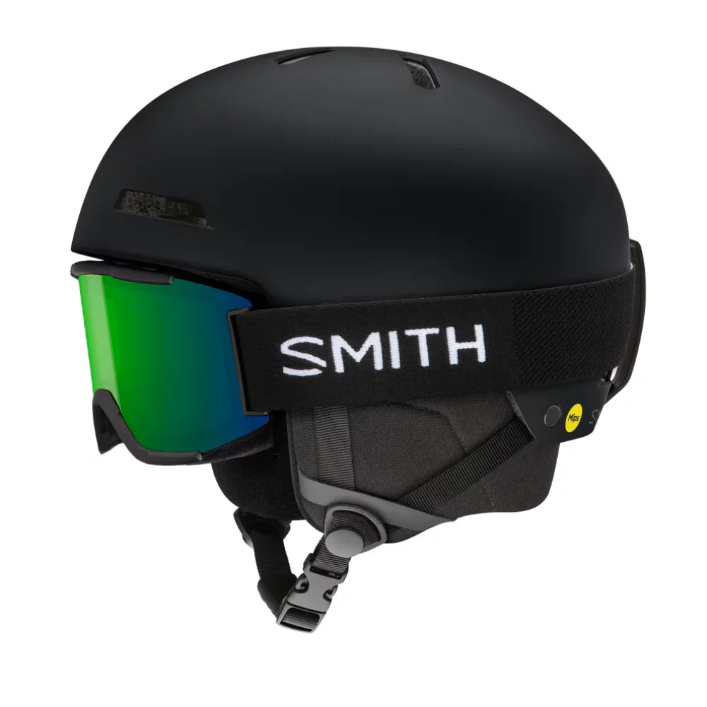 Smith Rodeo Mips Snowboard Helmet – Image 3