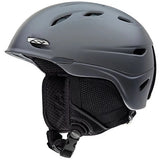 Smith Transport Adjustable Fit Helmet Matte Graphite Small Snow Headwear – Image 1