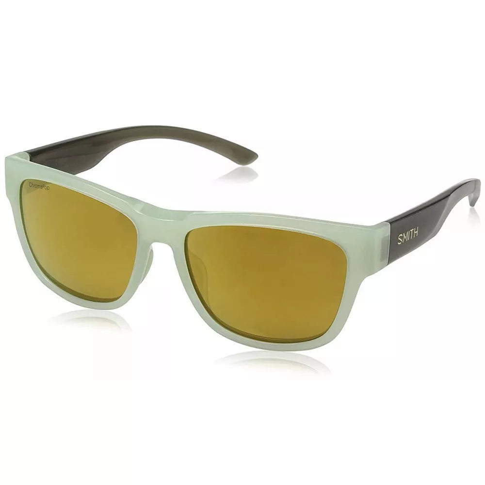 Smith Ember Sunglasses Ice Smoke Polarized