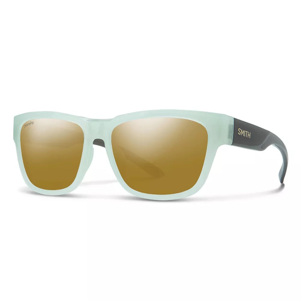 Smith Ember Sunglasses Ice Smoke Polarized