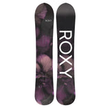 Roxy Smoothie Freestyle/All Mountain Directional Snowboard 146