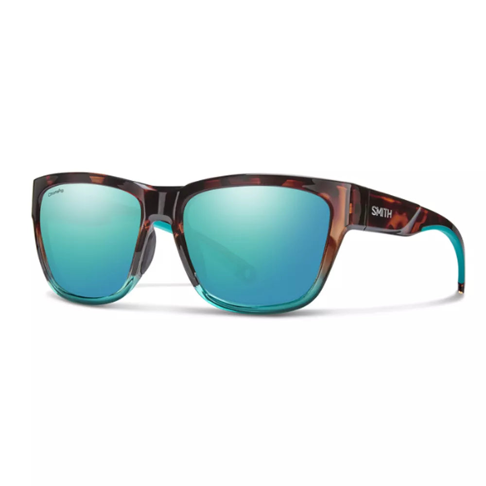 Smith Optics Joya Sunglasses Opal Fade/ChromaPop Polarized Opal Mirror