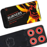 Spitfire Burner Bearings Red Skateboard Bearings – Image 1