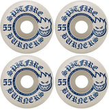 Spitfire Burners 55mm 99a Skateboard Wheels – Image 1