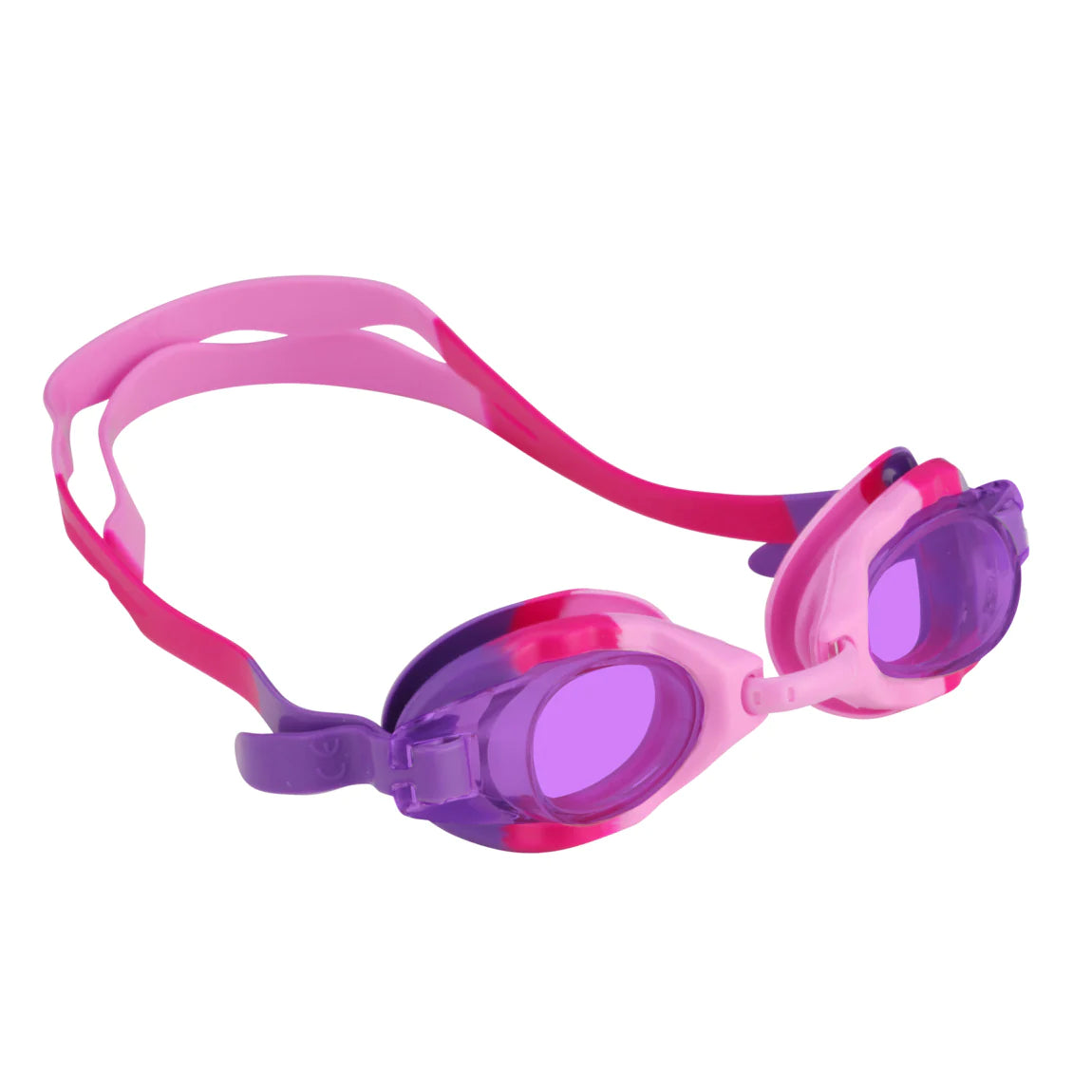 US Divers Splash JR Goggles Pink/Purple