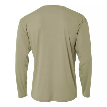 Sandy Point Long Sleeve Rashguard