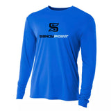 Sandy Point Long Sleeve Rashguard