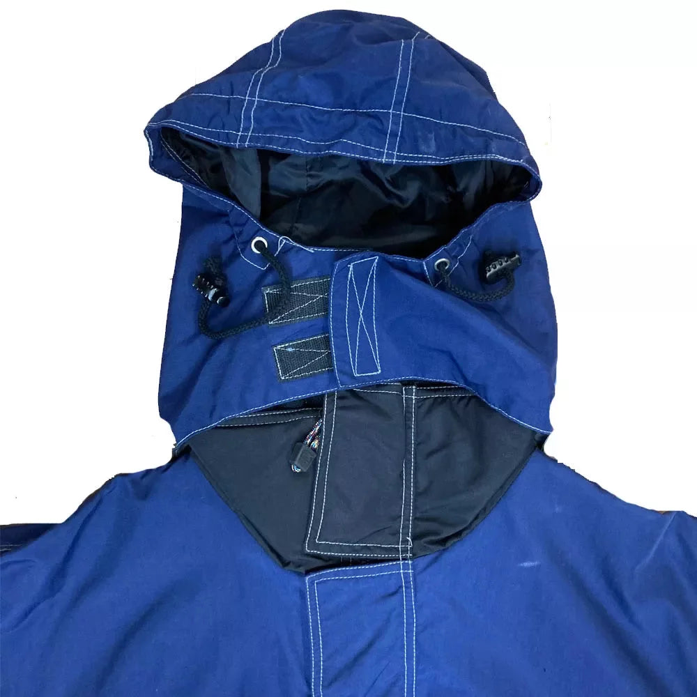 Sportscaster Sportcaster Mens' Snow Jacket Navy Medium USED Snowboard Jacket – Image 2