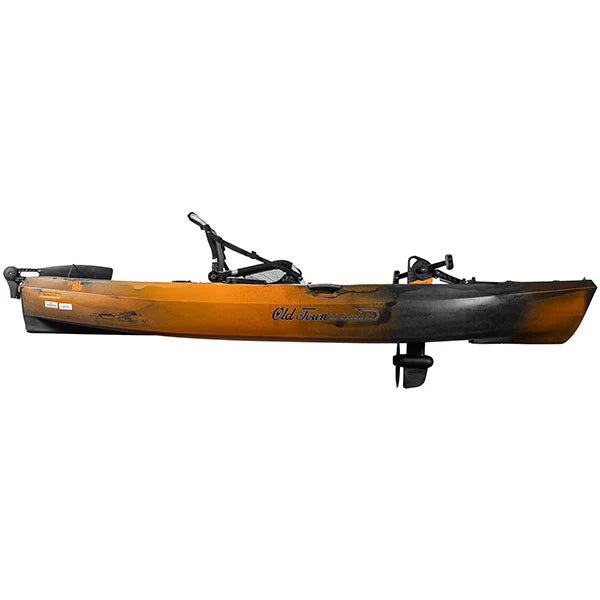Old Town Sportsman PDL 106 Fishing Kayak Ember